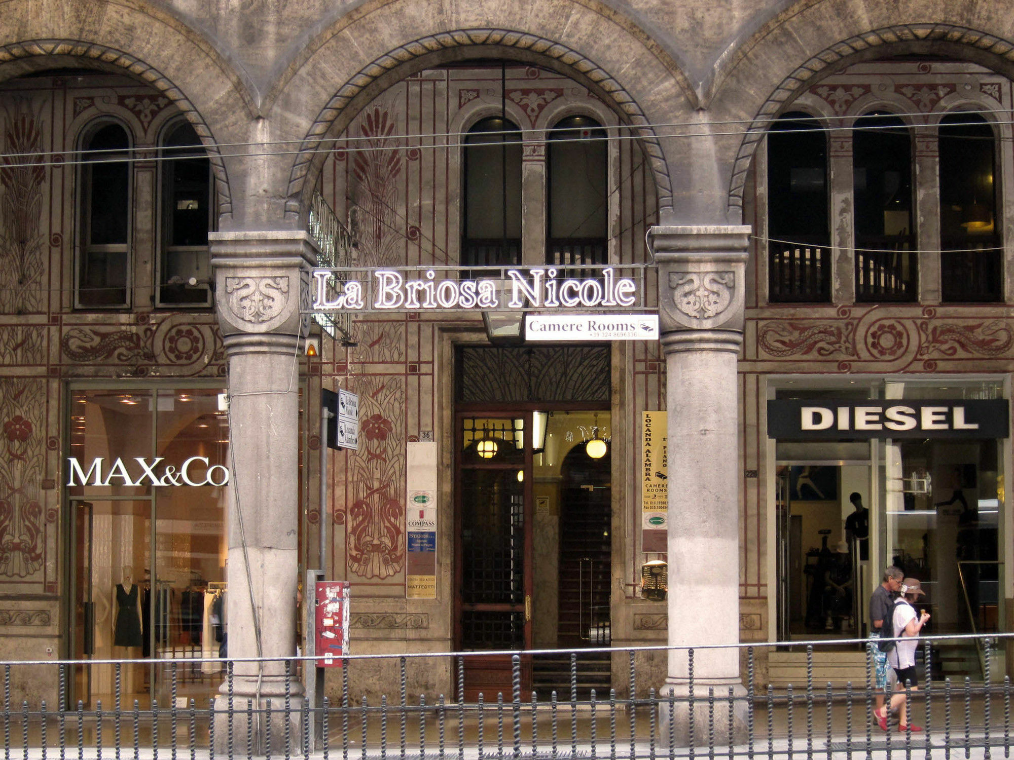 La Briosa Nicole Affittacamere *